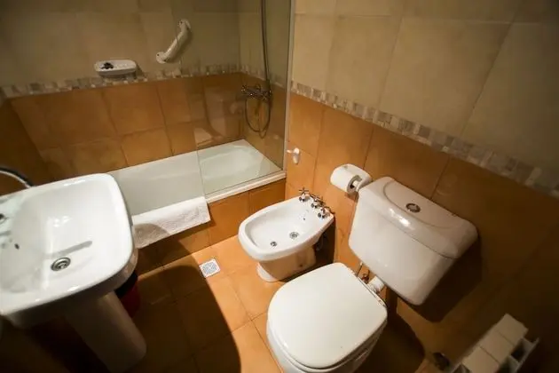 Exclusive Tek Büyük veya İki Ayrı Yataklı Oda