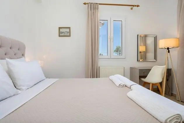 Villa, 4 Yatak Odası, Şömine