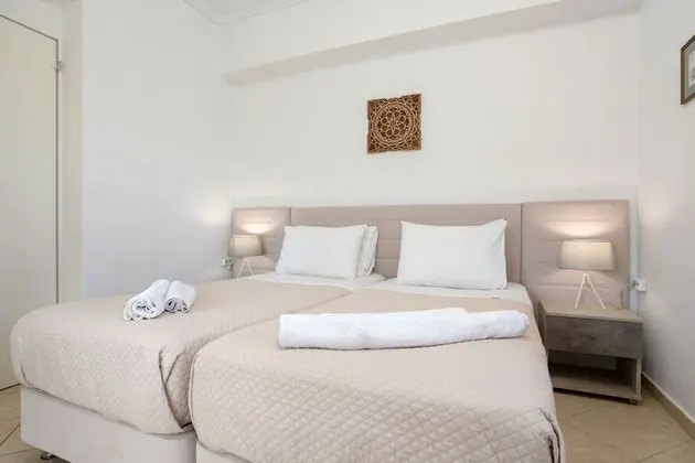 Villa, 4 Yatak Odası, Şömine