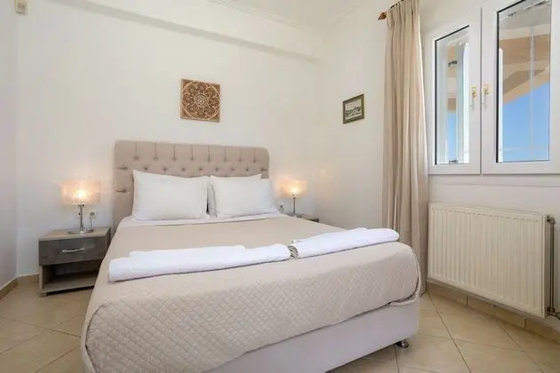 Villa, 4 Yatak Odası, Şömine