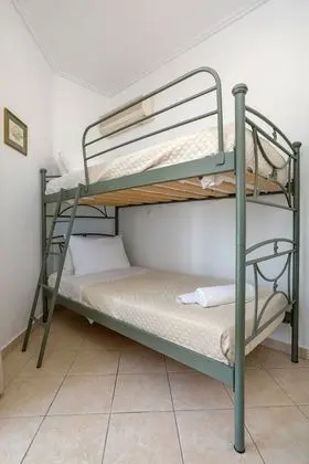 Villa, 4 Yatak Odası, Şömine