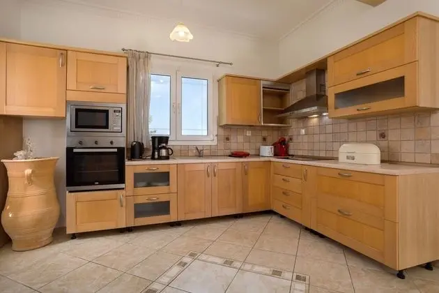 Villa, 4 Yatak Odası, Şömine