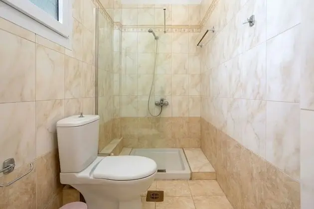 Villa, 4 Yatak Odası, Şömine