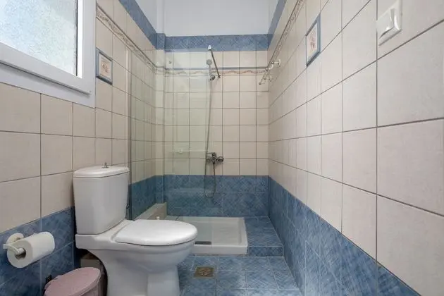 Villa, 4 Yatak Odası, Şömine