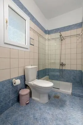 Villa, 4 Yatak Odası, Şömine