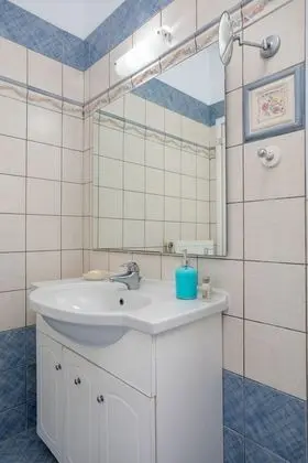 Villa, 4 Yatak Odası, Şömine