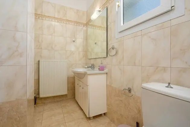 Villa, 4 Yatak Odası, Şömine