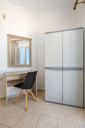 Villa, 4 Yatak Odası, Şömine