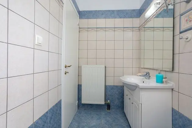 Villa, 4 Yatak Odası, Şömine