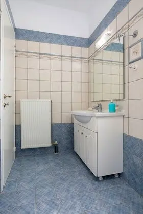 Villa, 4 Yatak Odası, Şömine