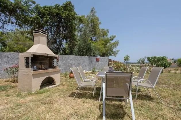 Villa, 4 Yatak Odası, Şömine