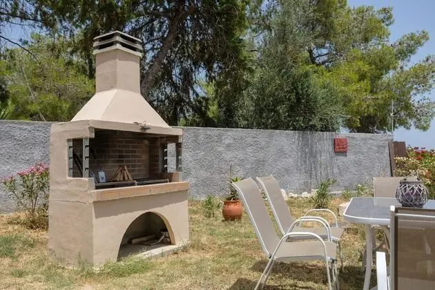 Villa, 4 Yatak Odası, Şömine