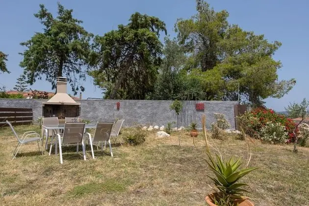 Villa, 4 Yatak Odası, Şömine
