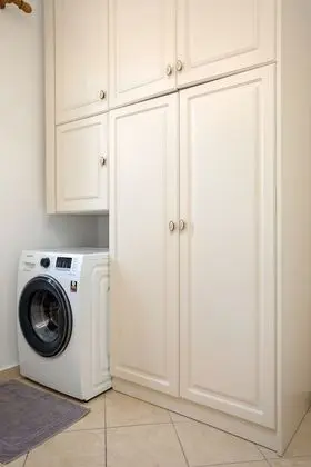 Villa, 4 Yatak Odası, Şömine