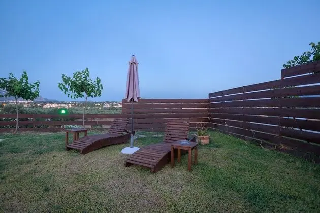 Villa, 4 Yatak Odası, Şömine