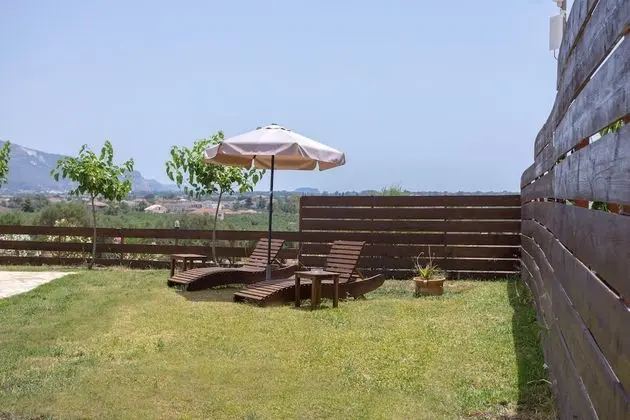Villa, 4 Yatak Odası, Şömine