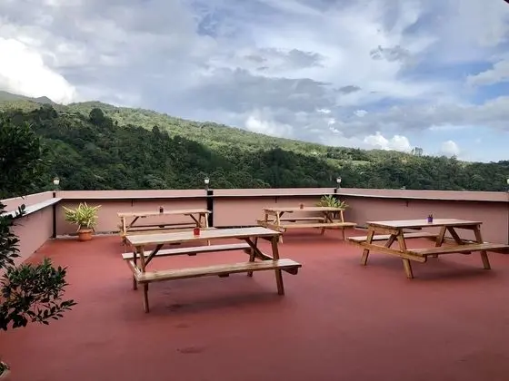 Comfort Dört Kişilik Oda, Birden Çok Yatak, Dağ Manzaralı