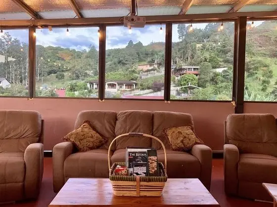 Comfort Dört Kişilik Oda, Birden Çok Yatak, Dağ Manzaralı