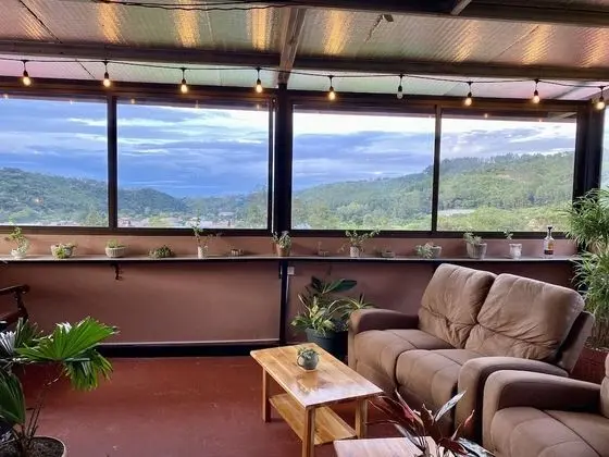 Comfort Dört Kişilik Oda, Birden Çok Yatak, Dağ Manzaralı