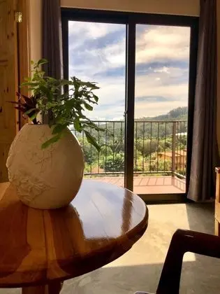 Comfort Dört Kişilik Oda, Birden Çok Yatak, Dağ Manzaralı