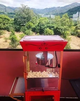 Deluxe Dört Kişilik Oda, Birden Çok Yatak, Dağ Manzaralı