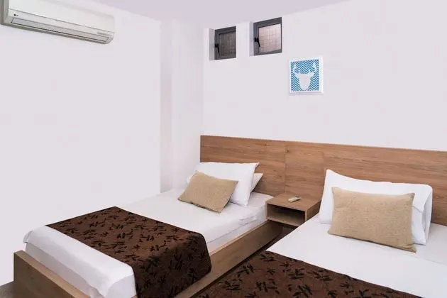 Apart Daire, 2 Yatak Odası