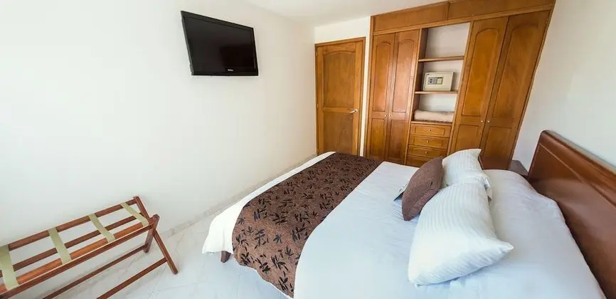 Apart Daire, 2 Yatak Odası