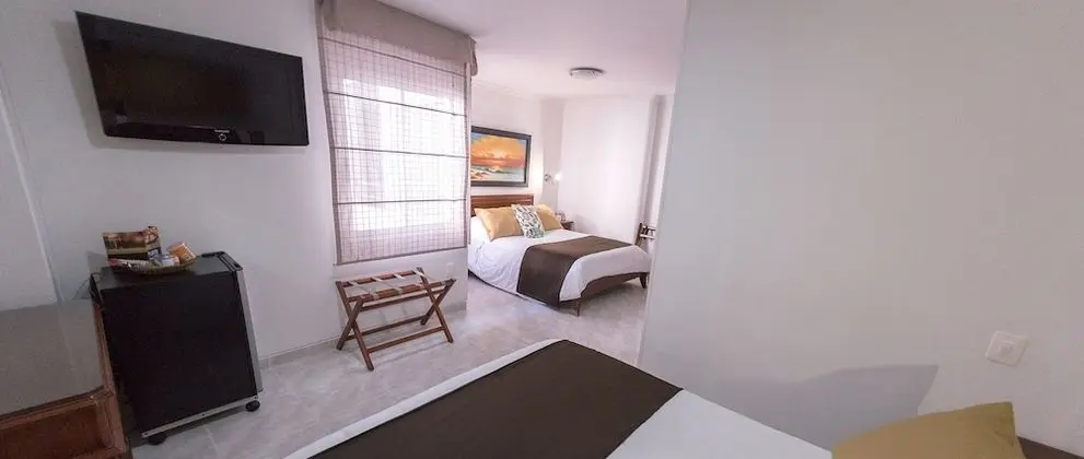 İki Ayrı Yataklı Oda