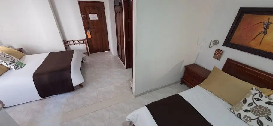 İki Ayrı Yataklı Oda