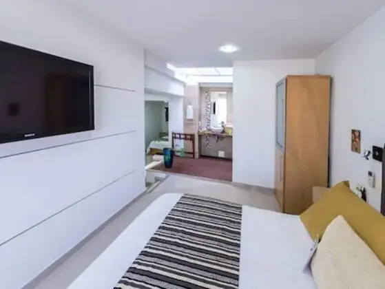 İki Ayrı Yataklı Oda