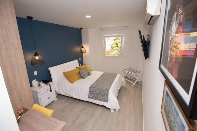 Standard Tek Büyük Yataklı Oda