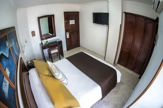 Standard Tek Büyük Yataklı Oda