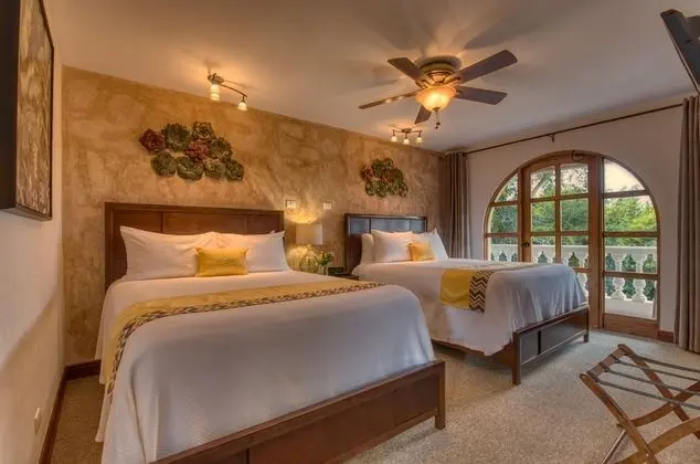 Superior Balcony Two Queen Beds