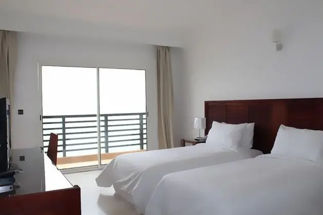 Deluxe Tek Büyük Yataklı Oda, Balkon