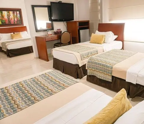 Family Dört Kişilik Oda