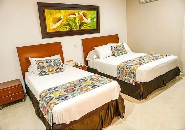 Standard Tek Büyük Yataklı Oda