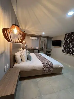 Standard Tek Büyük Yataklı Oda