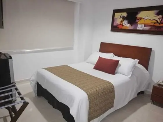 Standard Tek Kişilik Oda