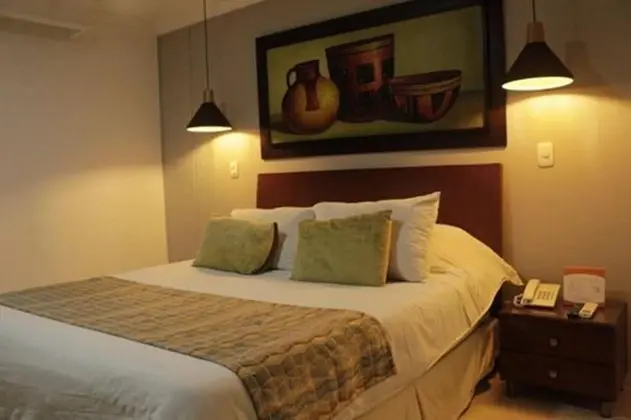 Standard Tek Kişilik Oda