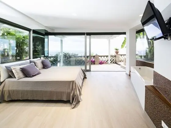 Villa, 4 Yatak Odası