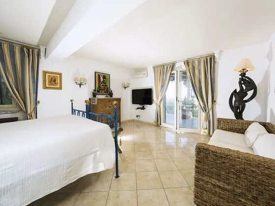 Villa, 4 Yatak Odası