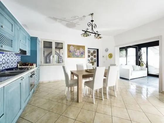 Villa, 4 Yatak Odası