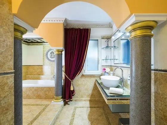 Villa, 4 Yatak Odası