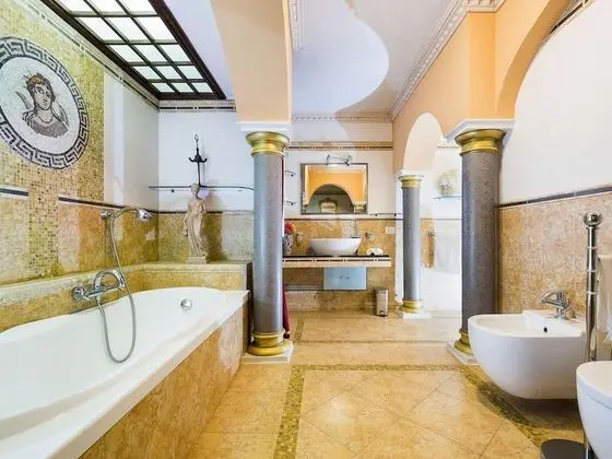 Villa, 4 Yatak Odası