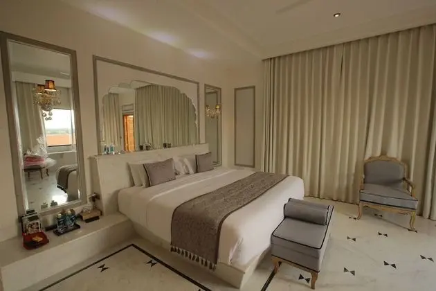 Grand Villa, 2 Yatak Odası, Kişiye Özel Havuzlu, Havuz Manzaralı