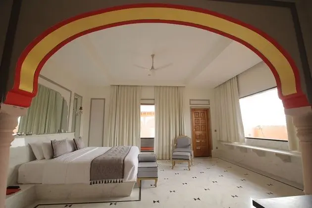 Grand Villa, 2 Yatak Odası, Kişiye Özel Havuzlu, Havuz Manzaralı