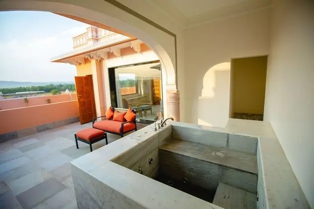 Grand Villa, 2 Yatak Odası, Kişiye Özel Havuzlu, Havuz Manzaralı