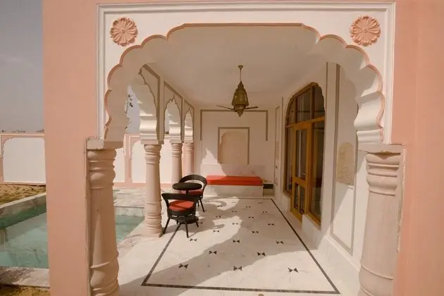 Royal Villa, Kişiye Özel Havuzlu