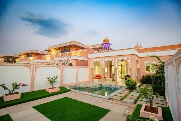 Royal Villa, Kişiye Özel Havuzlu