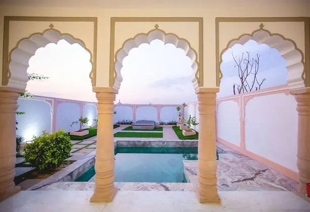 Royal Villa, Kişiye Özel Havuzlu